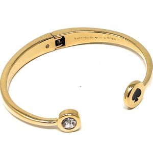 Kate Spade New York Spot the Spade Bangle Bracelet